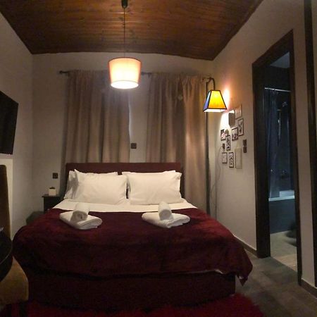Soul Boutique Hotel Monodendri Ngoại thất bức ảnh