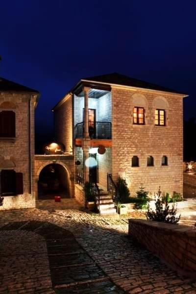 Soul Boutique Hotel Monodendri Ngoại thất bức ảnh
