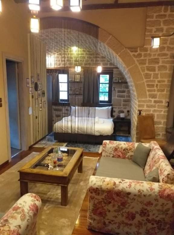 Soul Boutique Hotel Monodendri Ngoại thất bức ảnh