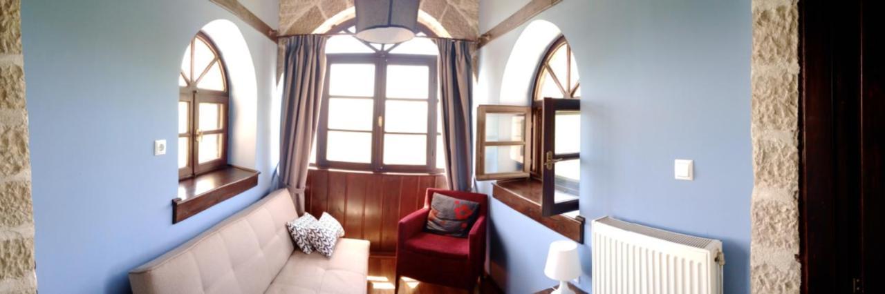 Soul Boutique Hotel Monodendri Ngoại thất bức ảnh