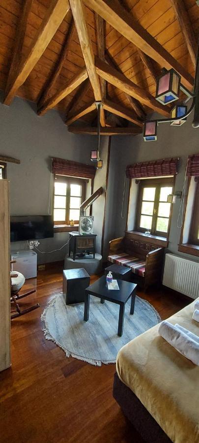 Soul Boutique Hotel Monodendri Ngoại thất bức ảnh