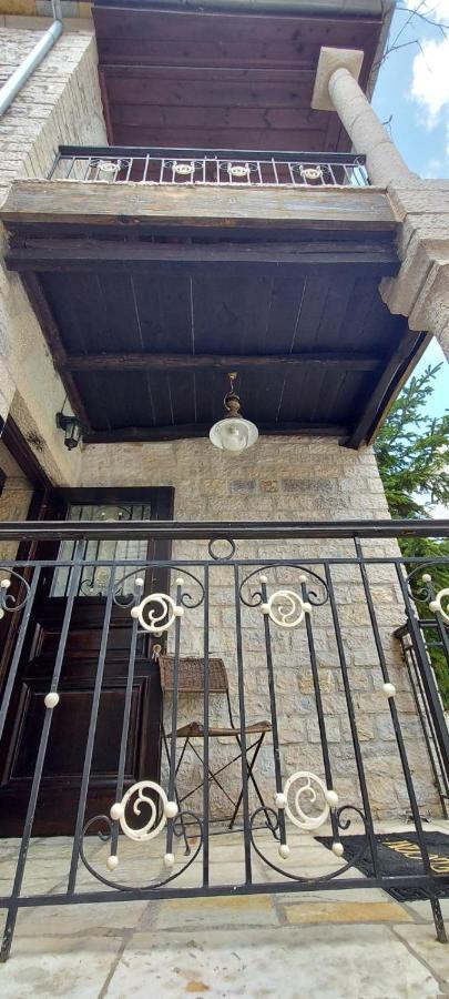 Soul Boutique Hotel Monodendri Ngoại thất bức ảnh