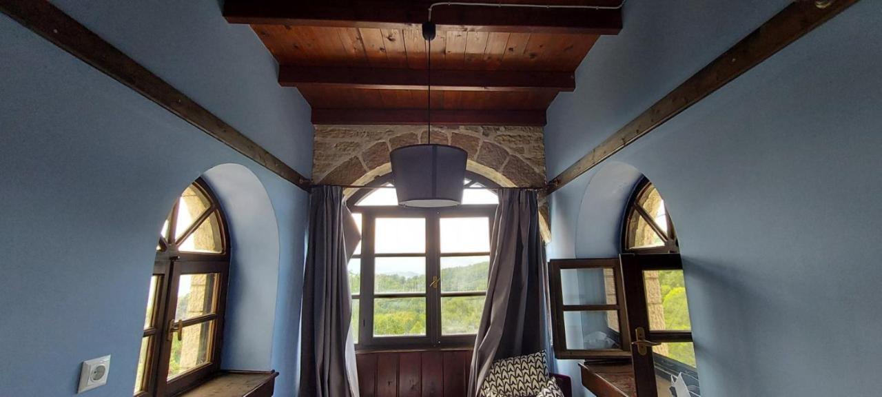 Soul Boutique Hotel Monodendri Ngoại thất bức ảnh