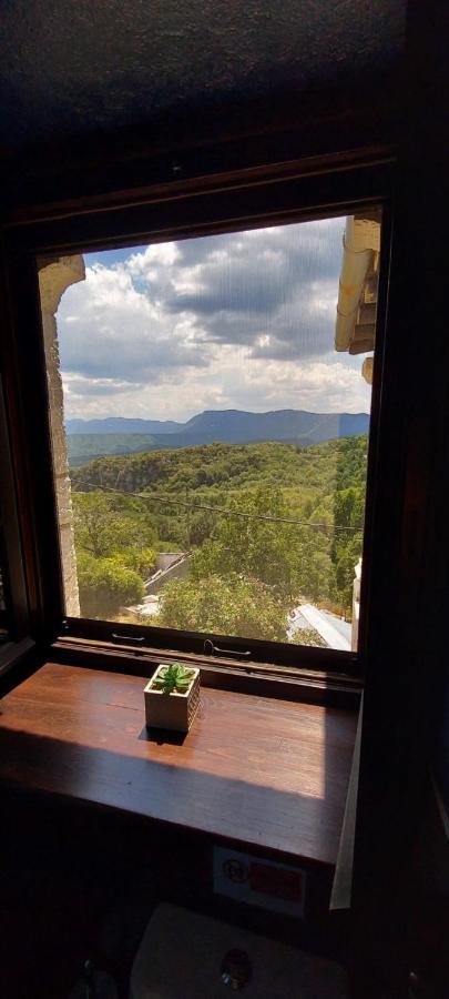 Soul Boutique Hotel Monodendri Ngoại thất bức ảnh