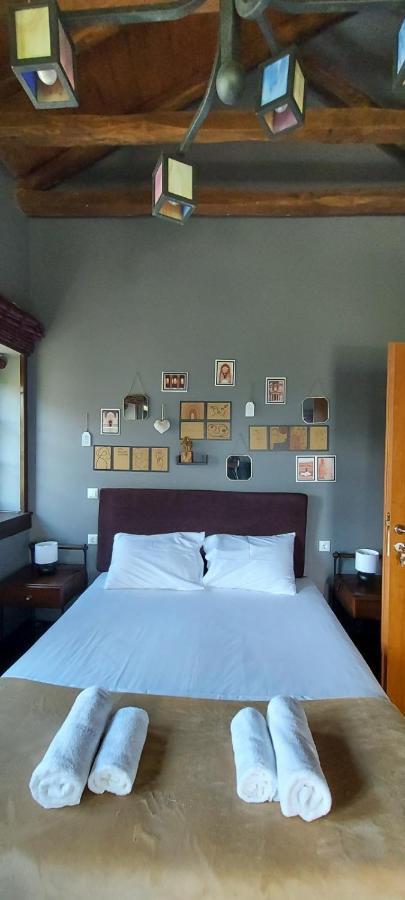 Soul Boutique Hotel Monodendri Ngoại thất bức ảnh