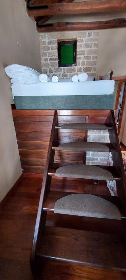 Soul Boutique Hotel Monodendri Ngoại thất bức ảnh