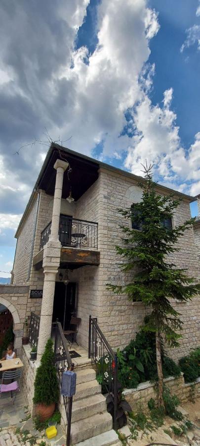 Soul Boutique Hotel Monodendri Ngoại thất bức ảnh