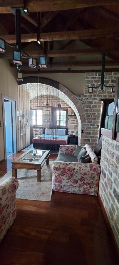 Soul Boutique Hotel Monodendri Ngoại thất bức ảnh