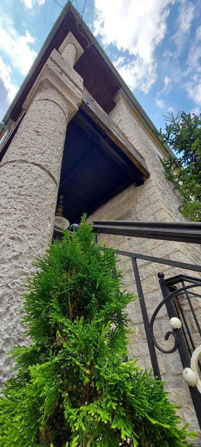Soul Boutique Hotel Monodendri Ngoại thất bức ảnh